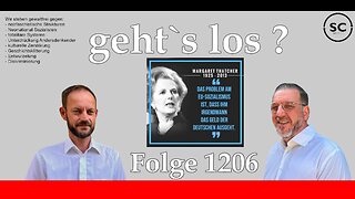geht`s los ? Folge 1206