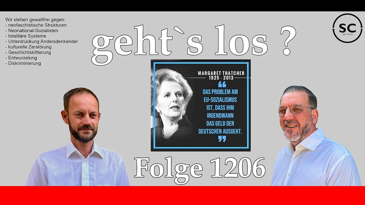 geht`s los ? Folge 1206
