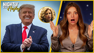 Top Dem Warns About Trump ‘Threat’ - Nightly Scroll w/ Hayley Caronia (Ep.199)