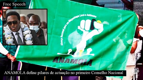 ANAMOLA DEFINE PILARES DE ATUAÇÃO E IDEOLOGIA POLÍTICA