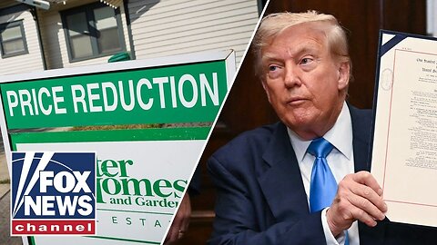 ‘GARGANTUAN’ change for mortgages...
			