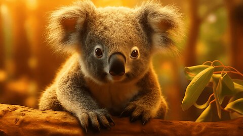 A Day in the Life: Koalas, the Sleepiest Animals on Earth