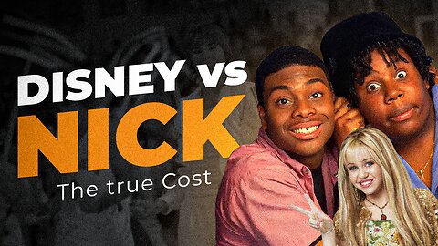Disney vs Nick: The SECRET war that created Gen Z (and the abuse scandals)