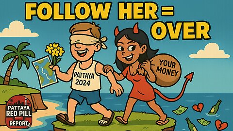 EPISODE 2/ DIRECTION – If You Don’t Lead, She Will—Right Off a Cliff
