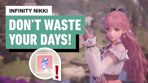 Infinity Nikki - Daily Tasks Guide