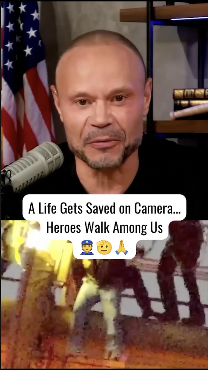 A Life Gets Saved on Camera... Heroes Walk Among Us thumbnail
