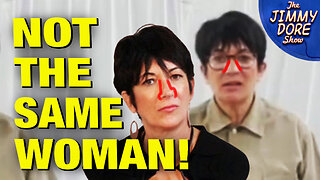 SHOCKING Photos Reveal Ghislaine Maxwell Body Double!