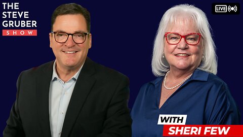 Sheri Few | DOJ Exposed: Targeting Parents as ‘Domestic Terrorists'