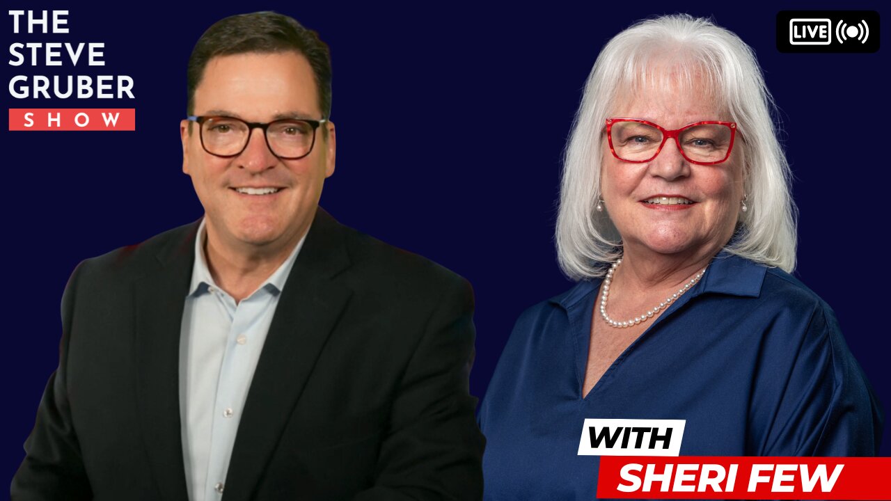 Sheri Few | DOJ Exposed: Targeting Parents as ‘Domestic Terrorists'