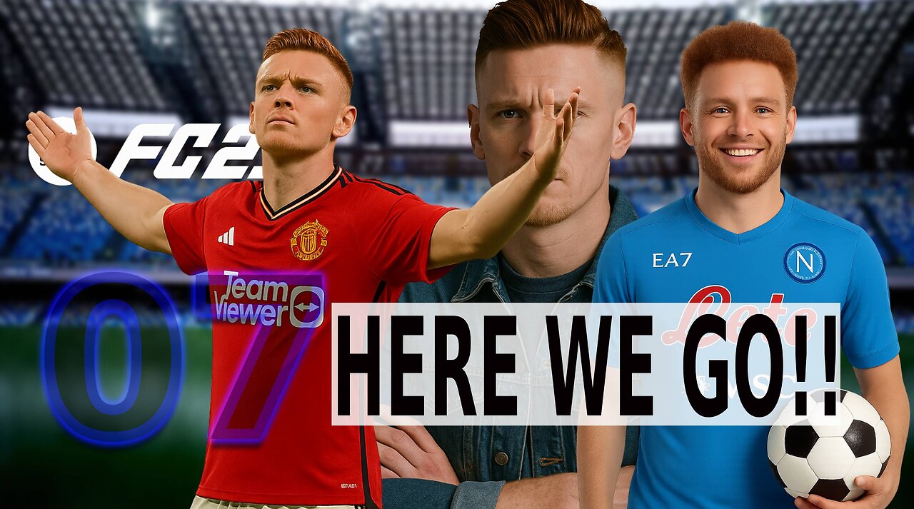 HERE WE GO!!! | FC 25 Player Career Mode Storyline | Season 2 Episode 7