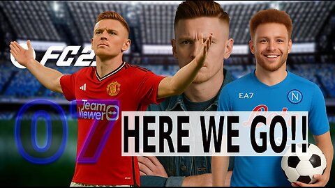 HERE WE GO!!! | FC 25 Player Career Mode Storyline | Season 2 Episode 7