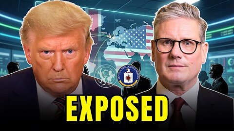 MI6 EXPOSED The American Politicians They Control