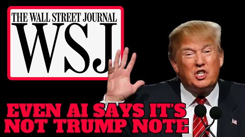 You Won't Believe What AI Said About the Trump-Epstein Note
