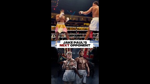 ANTHONY JOSHUA VS JAKE PAUL SHOCKING! 😱 The Viral KO Everyone’s Talking About! 🥊