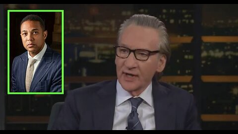 Bill Maher’s face goes flat as an audience member voices APPROVAL of Don Lemon’s arrest