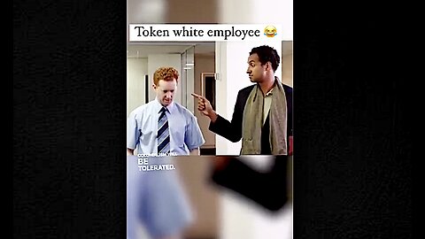 Token White Employee