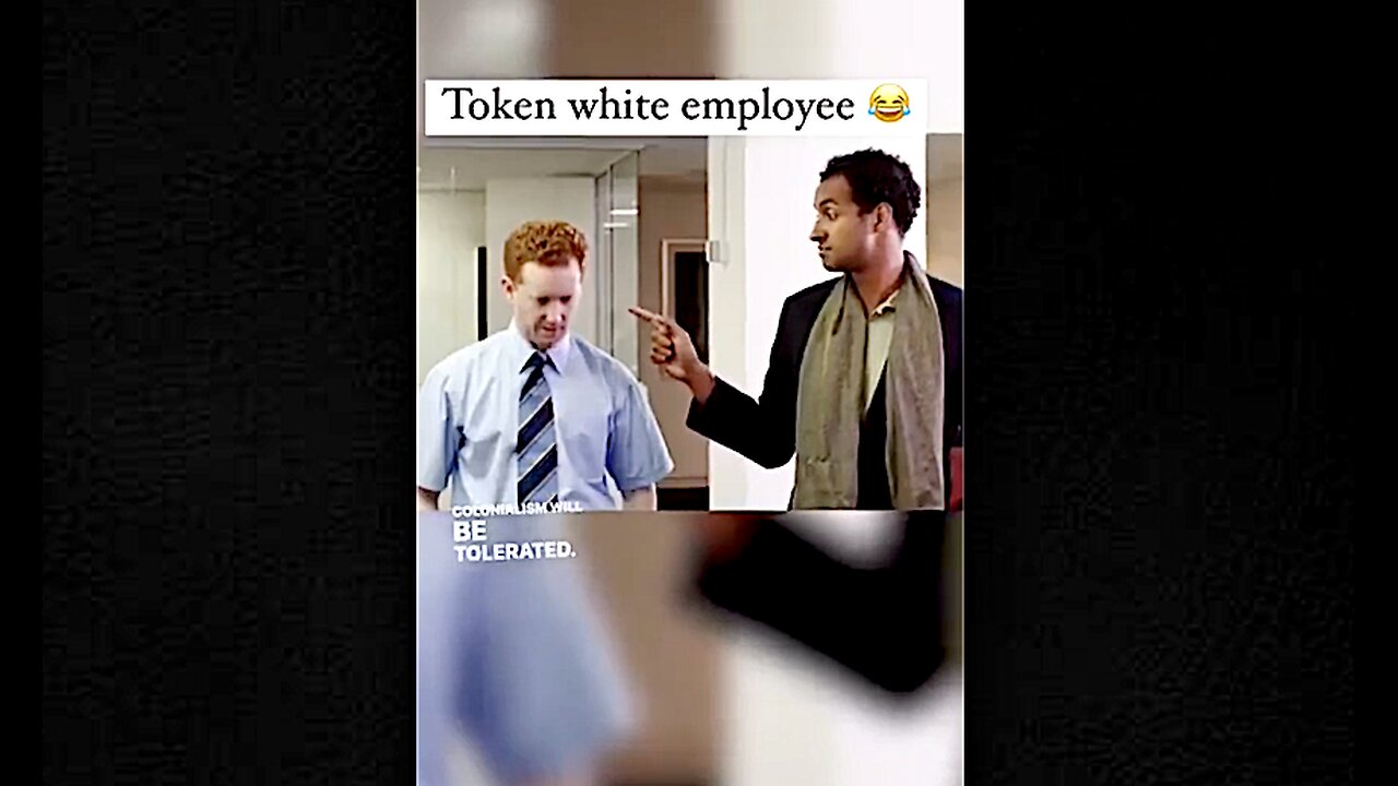 Token White Employee