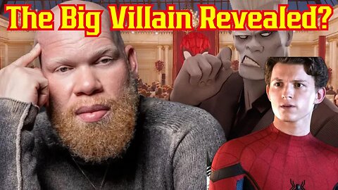 Spider-Man Brand New Day STOPS Filming As New Villain Is Revealed! Tombstone, Marvel, MCU