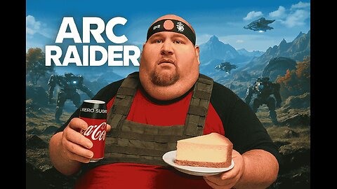 😏Tonight’s Arc Raiders Agenda: Steal Loot, Break Laws of Physics, Blame Chat.😏 #arcraiders