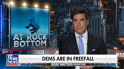 Jesse Watters: 'The Bernie Bros' Smell Blood