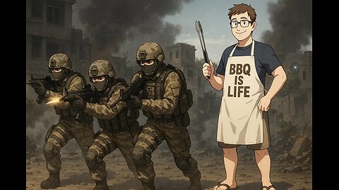 Casual of Duty: Just the last minutes