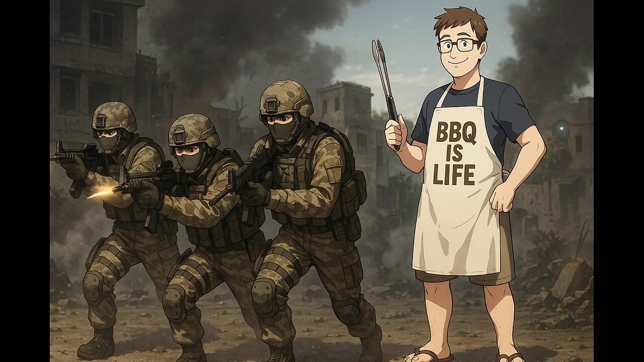 Casual of Duty: Just the last minutes