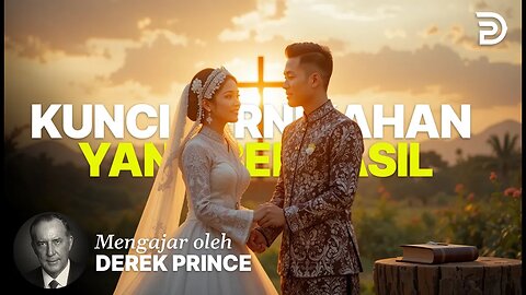 Kunci Pernikahan Yang Berhasil - Derek Prince