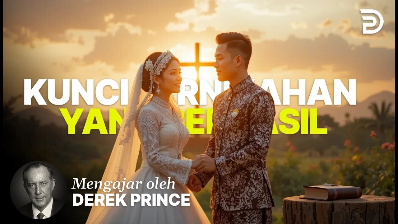 Kunci Pernikahan Yang Berhasil - Derek Prince