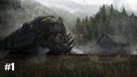 Forest of the dead W / Choo Choo Survivor