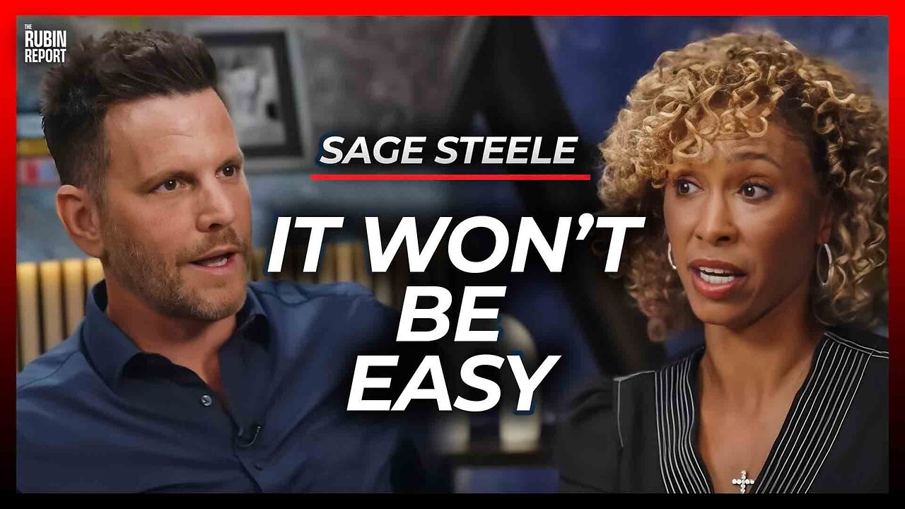 It Will Be Hard, but You Need to Let Your Kids See This | Sage Steele