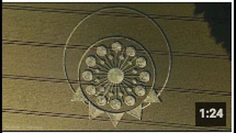 "June 26, 2023: New Crop Circle Spotted in Owslebury, Hampshire, UK"