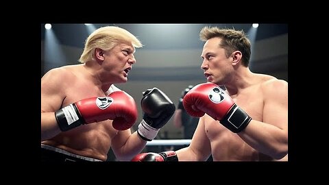 THE BREAKUP! THE STAGED TRUMP VS MUSK PSYOP WILL BEGIN THE INTRODUCTION INTO TECHNOCRACY!