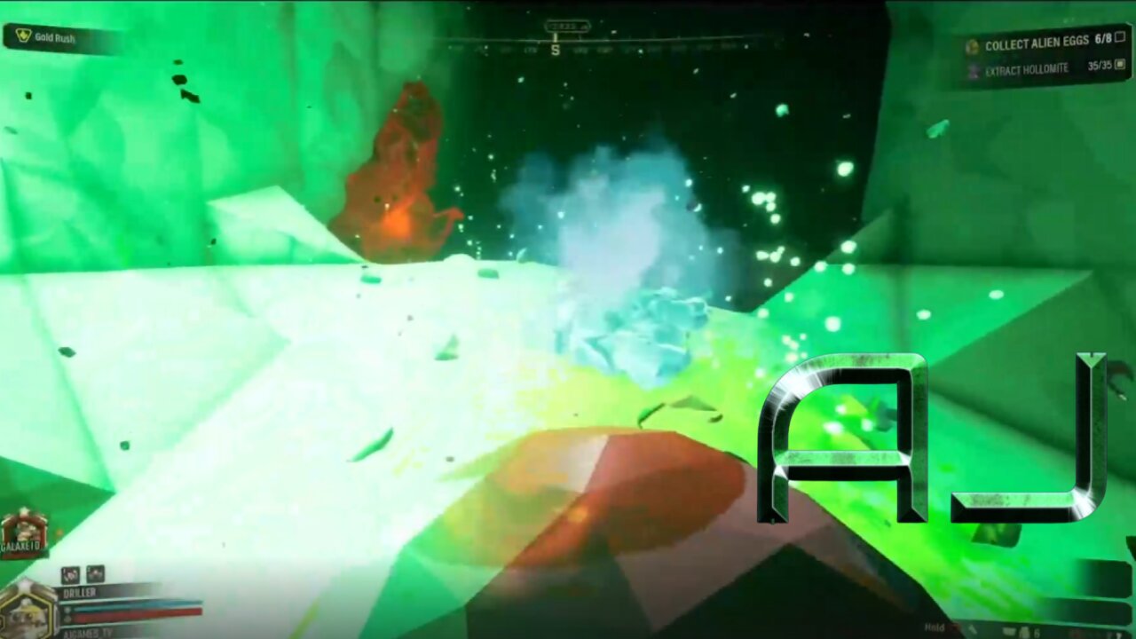 Deep Rock Galactic | Easter event - The Great Egg Hunt