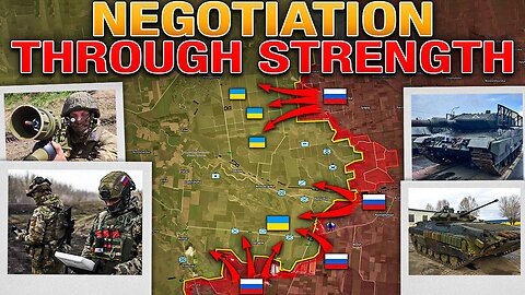 The West Prepares a Trap for Putin🪤Bahatyr Fell💥Russians Enter Ridkodub