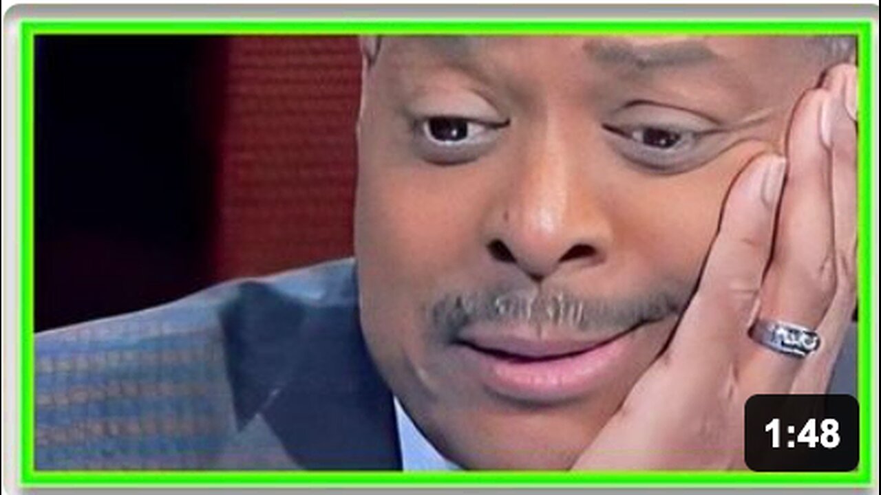 NBC reporter STROKES out on live TV