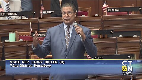 Proof: CT Democrats Discriminate Against CT Black Males