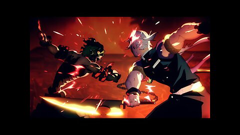 Industry Baby x Beat It | Demon Slayer AMV