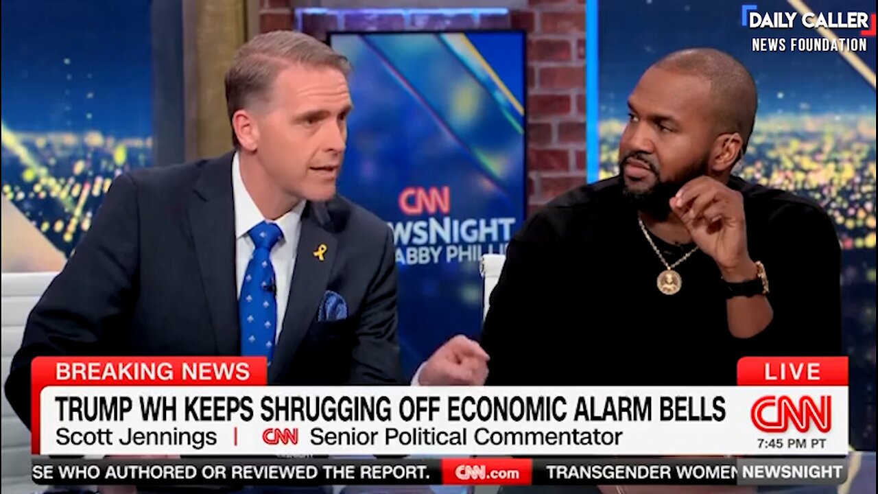 Scott Jennings Never Fails To DESTROY Liberals