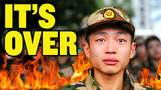 The Chinese Dream Is Dead.