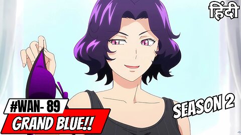 Weekly Anime News Hindi Episode 89 | WANH 89