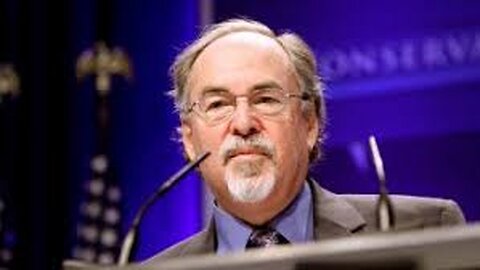 In Tribute To David Horowitz I share this Interview