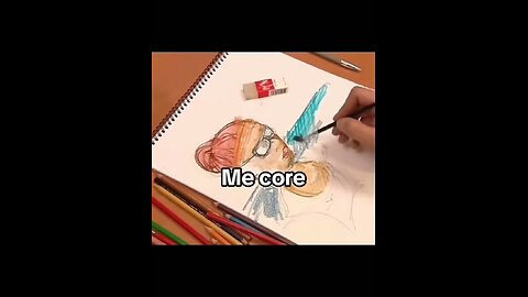Me Core memes 🤣