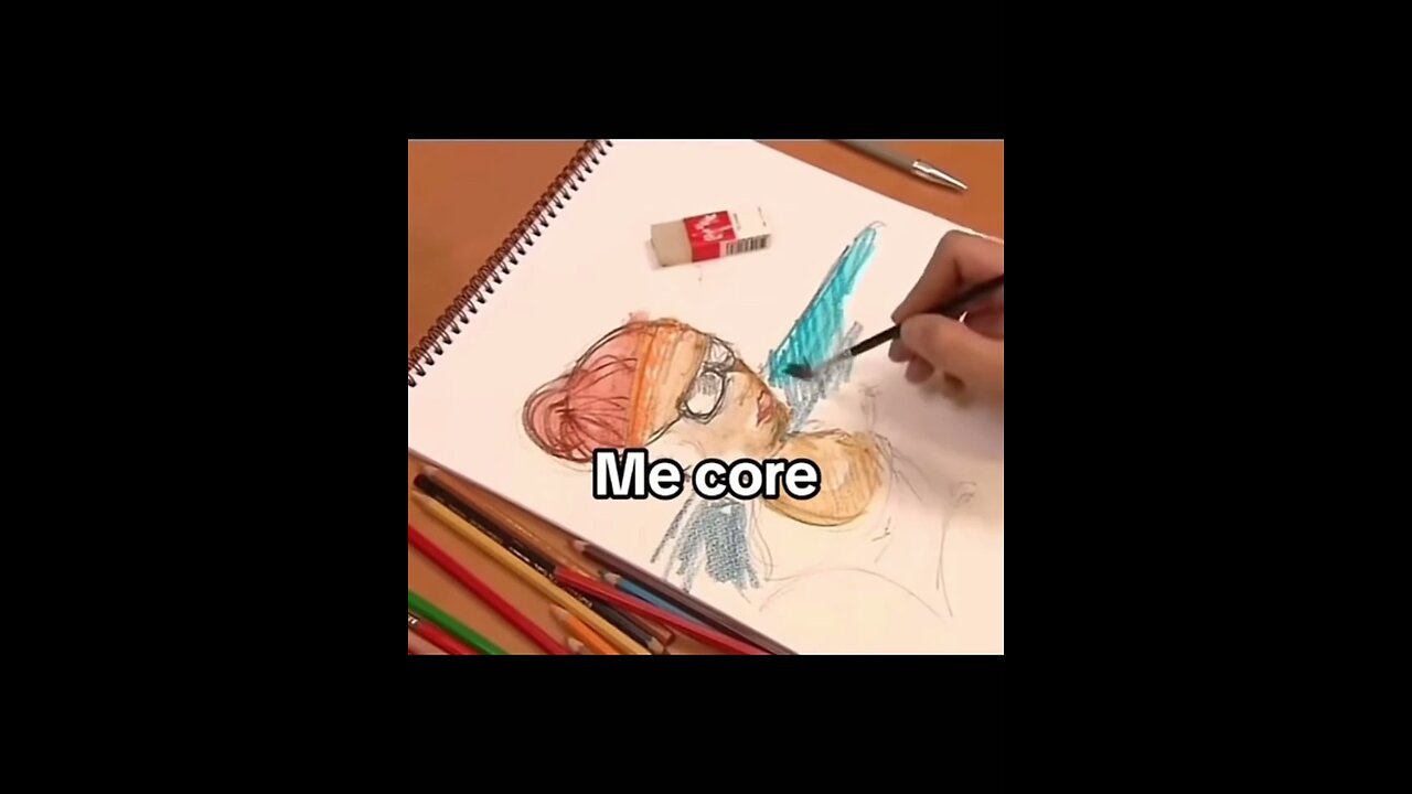 Me Core memes 🤣