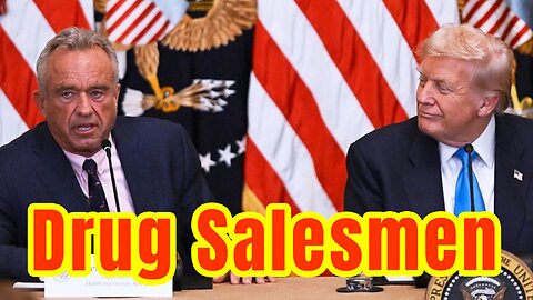 Trump, RFK, Tylenol, Autism, and Big Pharma’s New Cash Grab