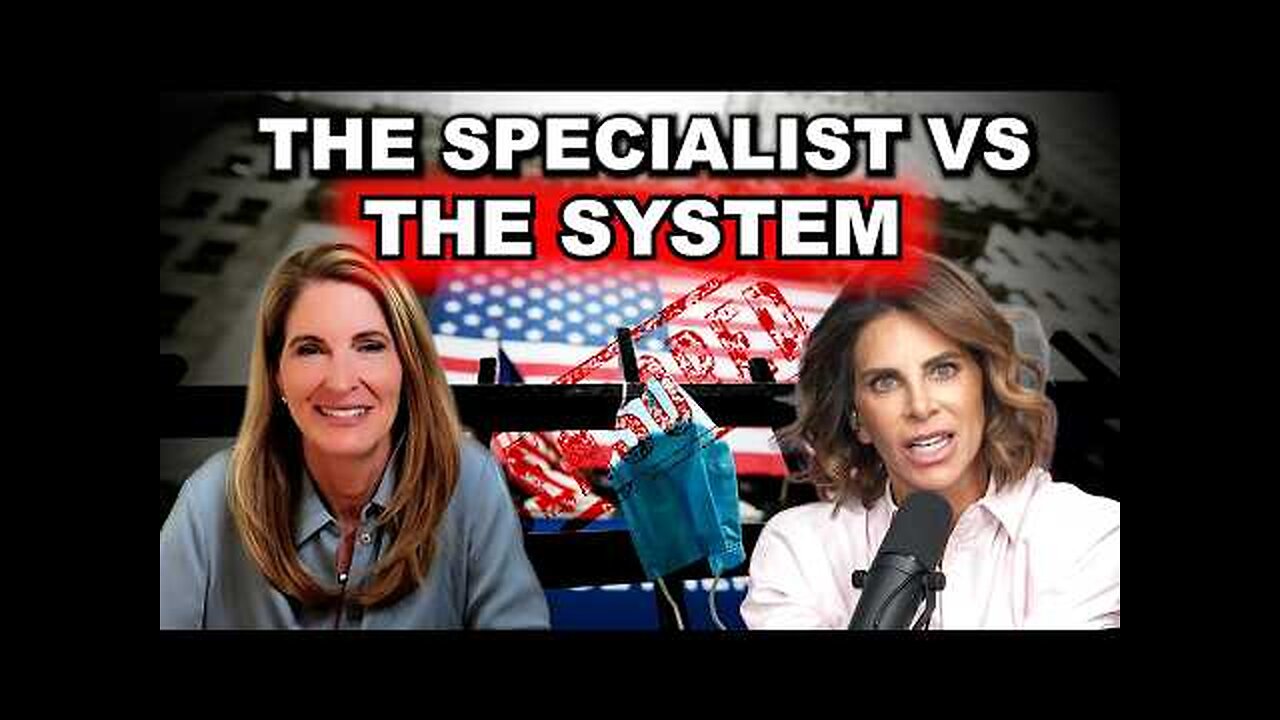 Dr. Mary Talley Bowden - MANDATES, CENSORSHIP, & CORRUPTION 12.10.2025 - Jillian Michaels