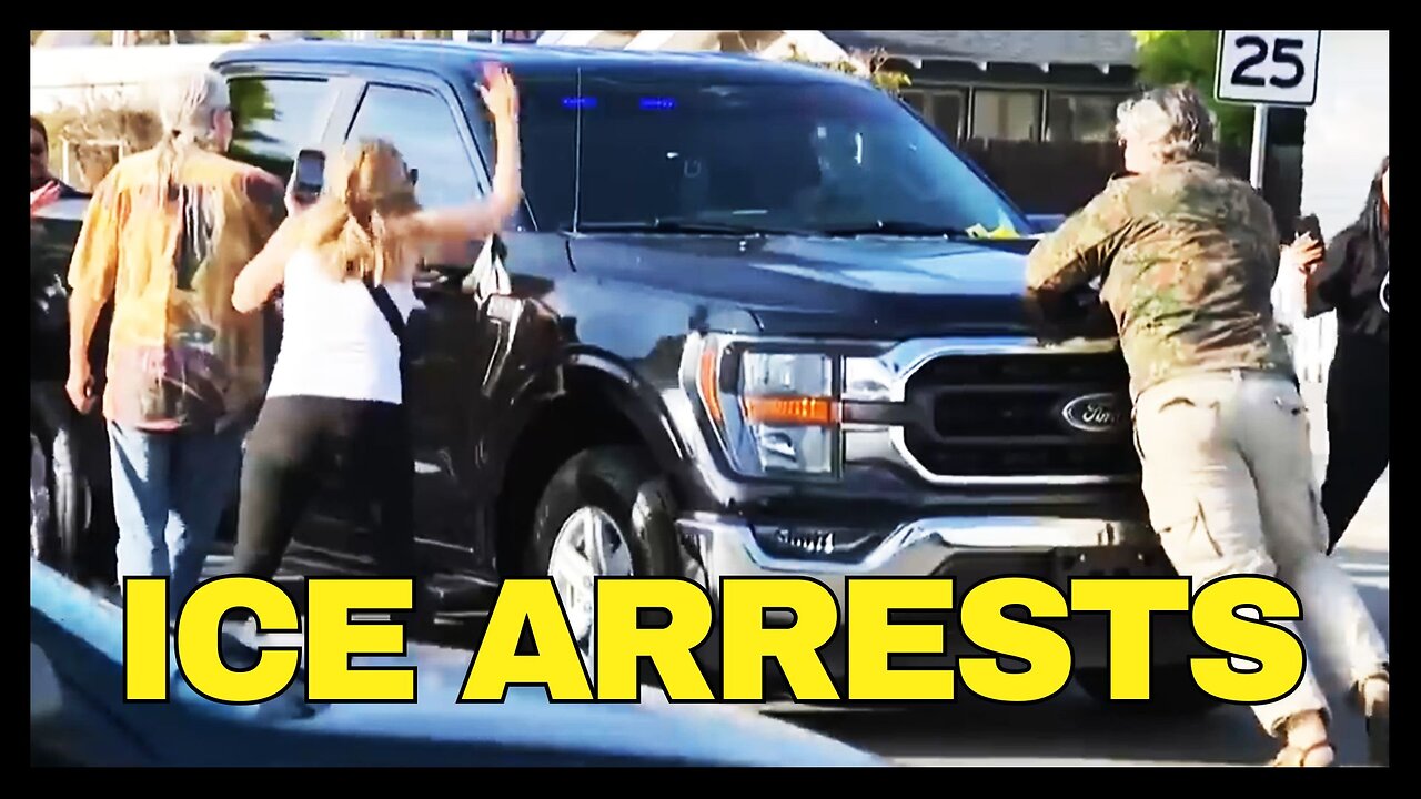 WATCH: Restaurants RAIDED By ICE Across The Country