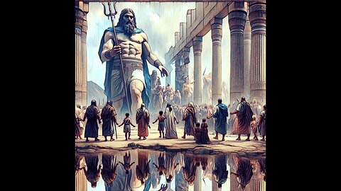 The Giants After the Reset: The Sleeping Giants: What the Shadow Government is hiding.