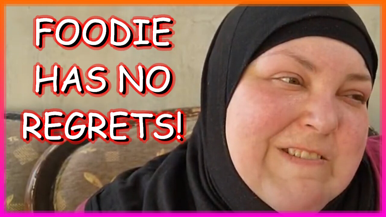 FOODIE BEAUTY HAS NO REGRETS!1