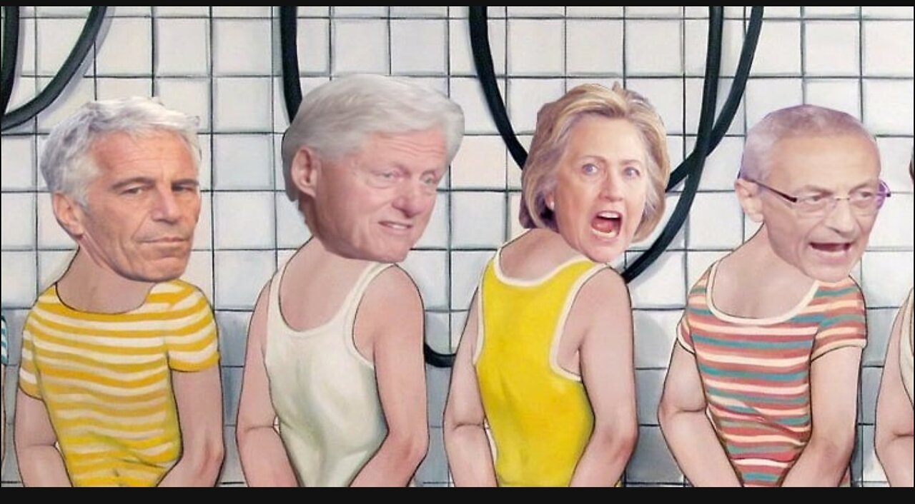 DEMOCRATS SAID FOR 8 YEARS IT WAS A CONSPIRACY THEORY