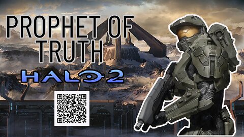 HALO 2 Gameplay – Locate the Prophet of Truth & Recover the Index | Master Chief Mission Walkthrough